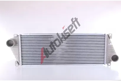 NISSENS Chladi vzduchu intercooler NIS 96842, 96842