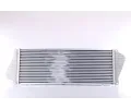 NISSENS Chladi vzduchu intercooler NIS 96842, 96842