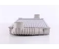 NISSENS Chladi vzduchu intercooler NIS 96842, 96842