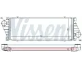 NISSENS Chladi vzduchu intercooler NIS 96842, 96842