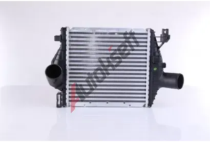 NISSENS Chladi vzduchu intercooler NIS 96843, 96843