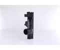 NISSENS Chladi vzduchu intercooler NIS 96843, 96843