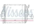 NISSENS Chladi vzduchu intercooler NIS 96843, 96843