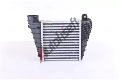 NISSENS Chladi vzduchu intercooler NIS 96847, 96847