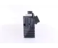 NISSENS Chladi vzduchu intercooler NIS 96847, 96847