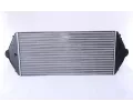 NISSENS Chladi vzduchu intercooler NIS 96849, 96849