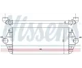 NISSENS Chladi vzduchu intercooler NIS 96849, 96849