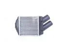 NISSENS Chladi vzduchu intercooler NIS 96855, 96855