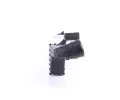 NISSENS Chladi vzduchu intercooler NIS 96860, 96860