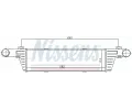 NISSENS Chladi vzduchu intercooler NIS 96860, 96860