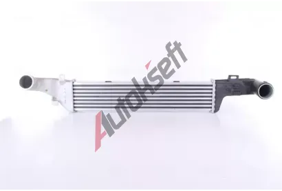 NISSENS Chladi vzduchu intercooler NIS 96861, 96861
