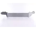 NISSENS Chladi vzduchu intercooler NIS 96861, 96861