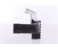 NISSENS Chladi vzduchu intercooler NIS 96861, 96861