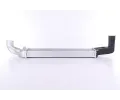 NISSENS Chladi vzduchu intercooler NIS 96861, 96861