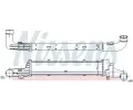 NISSENS Chladi vzduchu intercooler NIS 96861, 96861