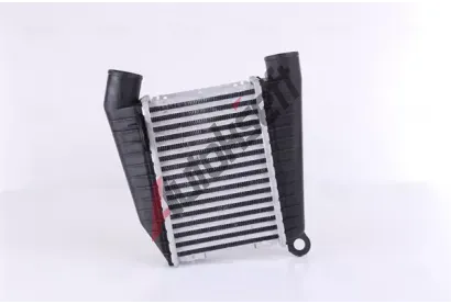 NISSENS Chladi� vzduchu intercooler NIS 96864, 96864