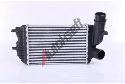 NISSENS Chladi vzduchu intercooler NIS 96889, 96889