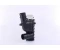 NISSENS Chladi vzduchu intercooler NIS 96889, 96889