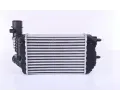 NISSENS Chladi vzduchu intercooler NIS 96889, 96889