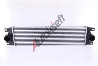NISSENS Chladi vzduchu intercooler NIS 96890, 96890