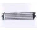 NISSENS Chladi vzduchu intercooler NIS 96890, 96890