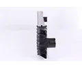 NISSENS Chladi vzduchu intercooler NIS 96890, 96890