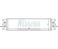 NISSENS Chladi vzduchu intercooler NIS 96890, 96890