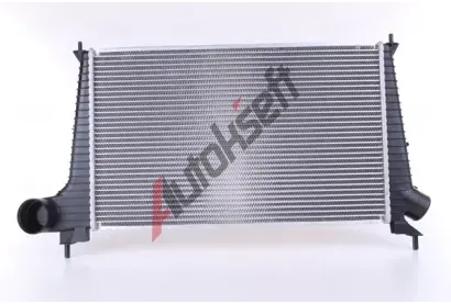 NISSENS Chladi vzduchu intercooler NIS 96891, 96891