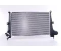 NISSENS Chladi vzduchu intercooler NIS 96891, 96891