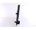 NISSENS Chladi vzduchu intercooler NIS 96891, 96891