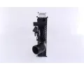 NISSENS Chladič vzduchu intercooler NIS 96894, 96894