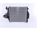 NISSENS Chladič vzduchu intercooler NIS 96894, 96894