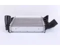 NISSENS Chladič vzduchu intercooler NIS 96894, 96894