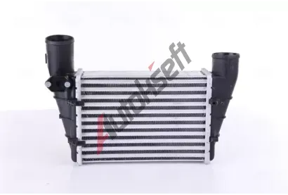 NISSENS Chladi vzduchu intercooler NIS 96896, 96896