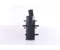 NISSENS Chladi vzduchu intercooler NIS 96896, 96896