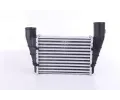 NISSENS Chladi vzduchu intercooler NIS 96896, 96896