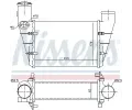 NISSENS Chladi vzduchu intercooler NIS 96896, 96896