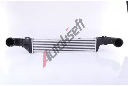 NISSENS Chladi vzduchu intercooler NIS 96899, 96899