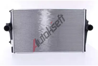NISSENS Chladi vzduchu intercooler NIS 969001, 969001