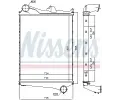 Chladi� vzduchu intercooler&nbsp;NISSENS&nbsp;&dash;&nbsp;NIS 97006