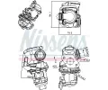 NISSENS AGR ventil ** FIRST FIT ** NIS 98150, 98150