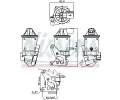 NISSENS AGR ventil ** FIRST FIT ** NIS 98152, 98152