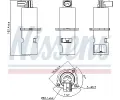 NISSENS AGR ventil NIS 98154, 98154