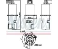 NISSENS AGR ventil NIS 98190, 98190