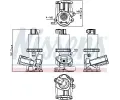 NISSENS AGR ventil NIS 98210, 98210