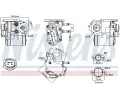 AGR ventil NISSENS ‐ NIS 98236