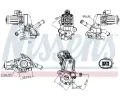 AGR ventil NISSENS ‐ NIS 98238