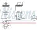 NISSENS AGR ventil ** FIRST FIT ** NIS 98247, 98247