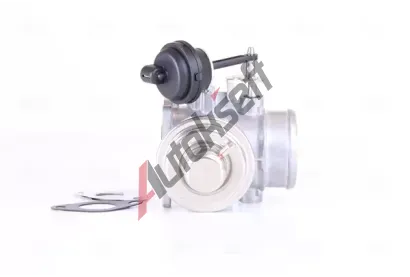 NISSENS AGR ventil ** FIRST FIT ** NIS 98301, 98301