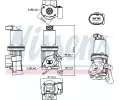 NISSENS AGR ventil ** FIRST FIT ** NIS 98311, 98311